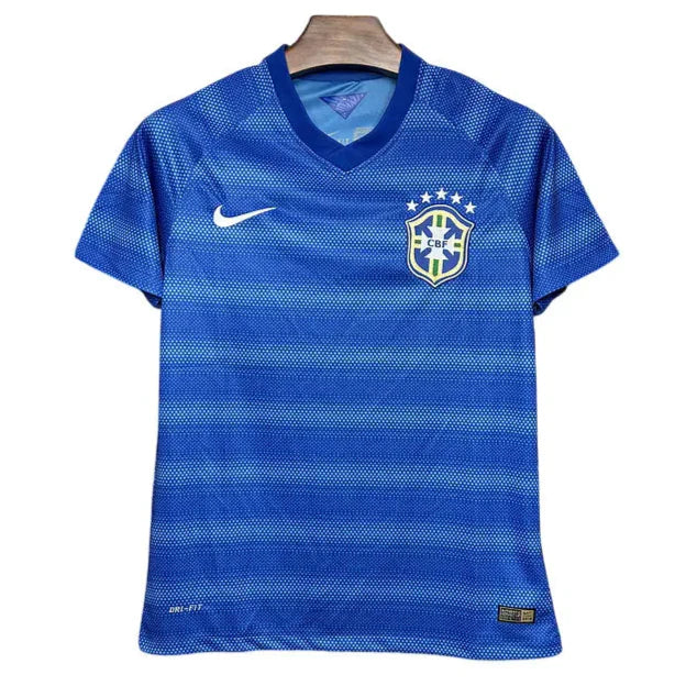 Camisa Brasil 2014 Away