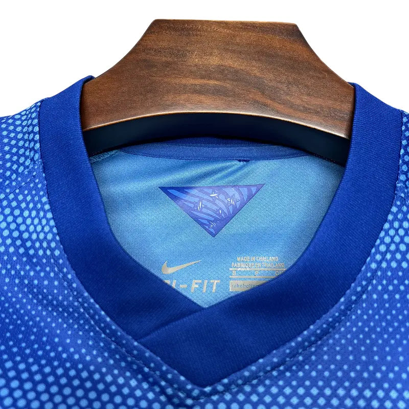 Camisa Brasil 2014 Away