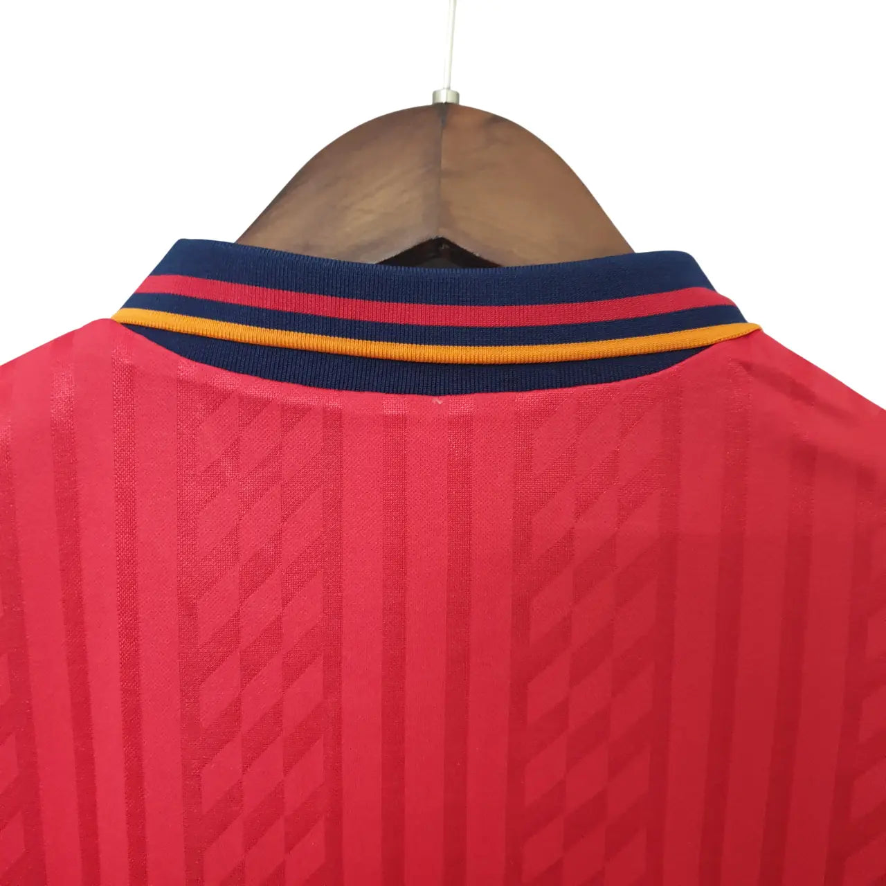 Camisa Espanha 1994 Home