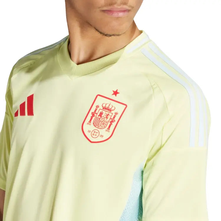 Camisa Espanha 2024 Away