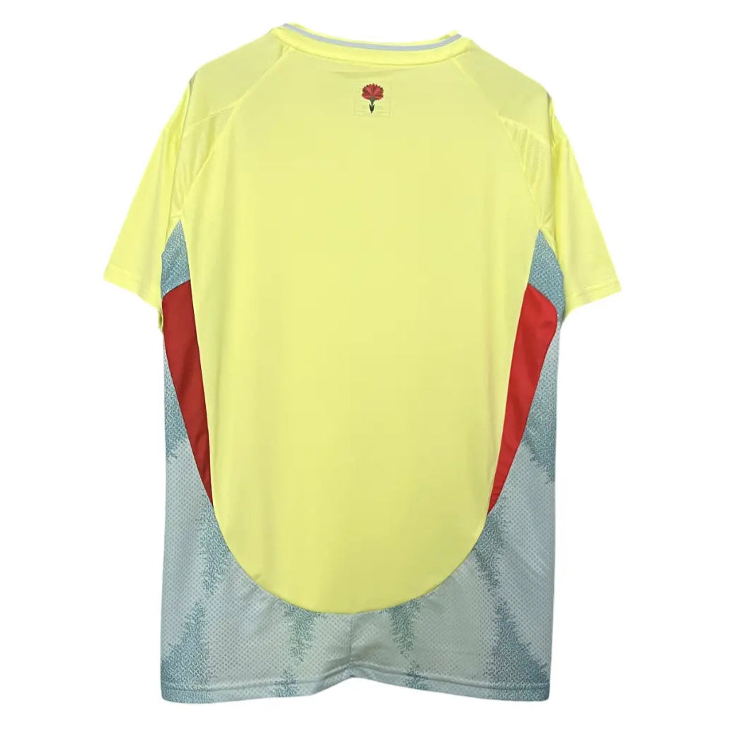 Camisa Espanha 2024 Away