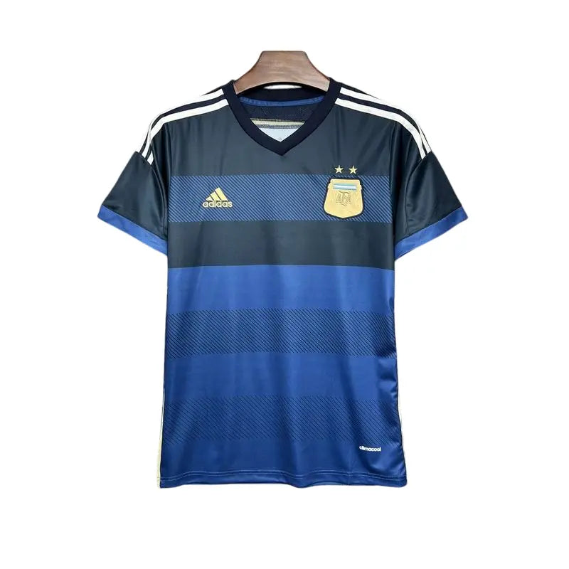 Camisa Argentina 2014 Away