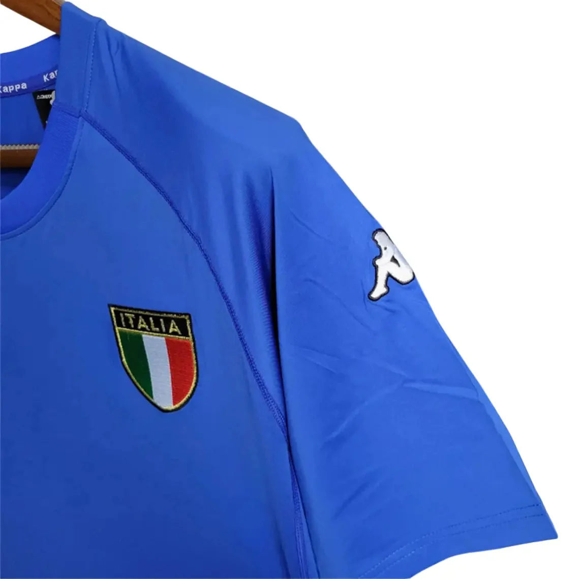 Camisa Itália 2000 Home