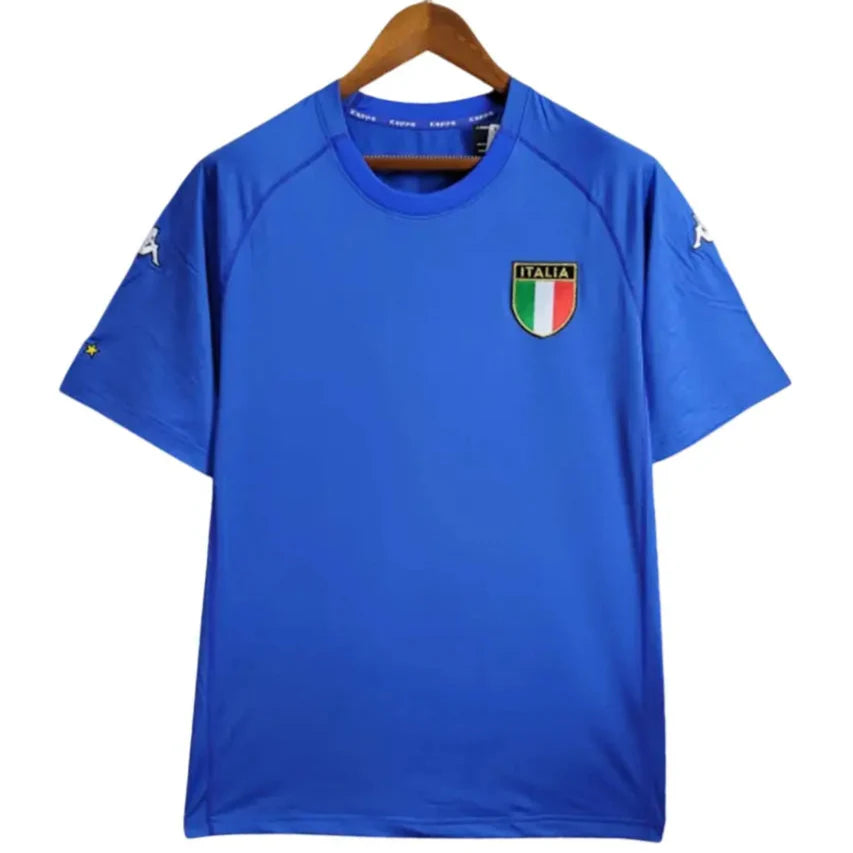 Camisa Itália 2000 Home