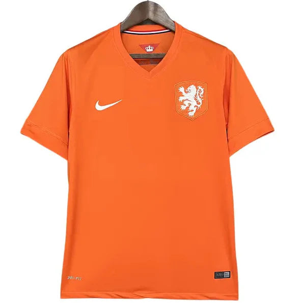 Camisa Holanda 2014 Home