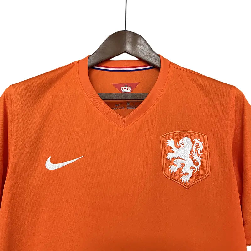 Camisa Holanda 2014 Home