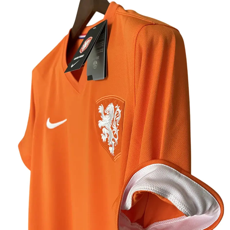 Camisa Holanda 2014 Home