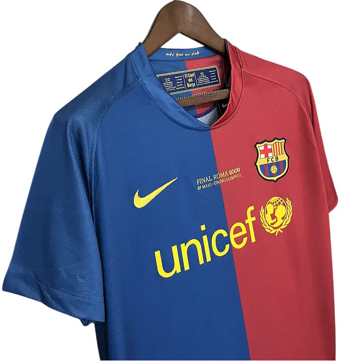 Camisa Barcelona 2008/09 Home