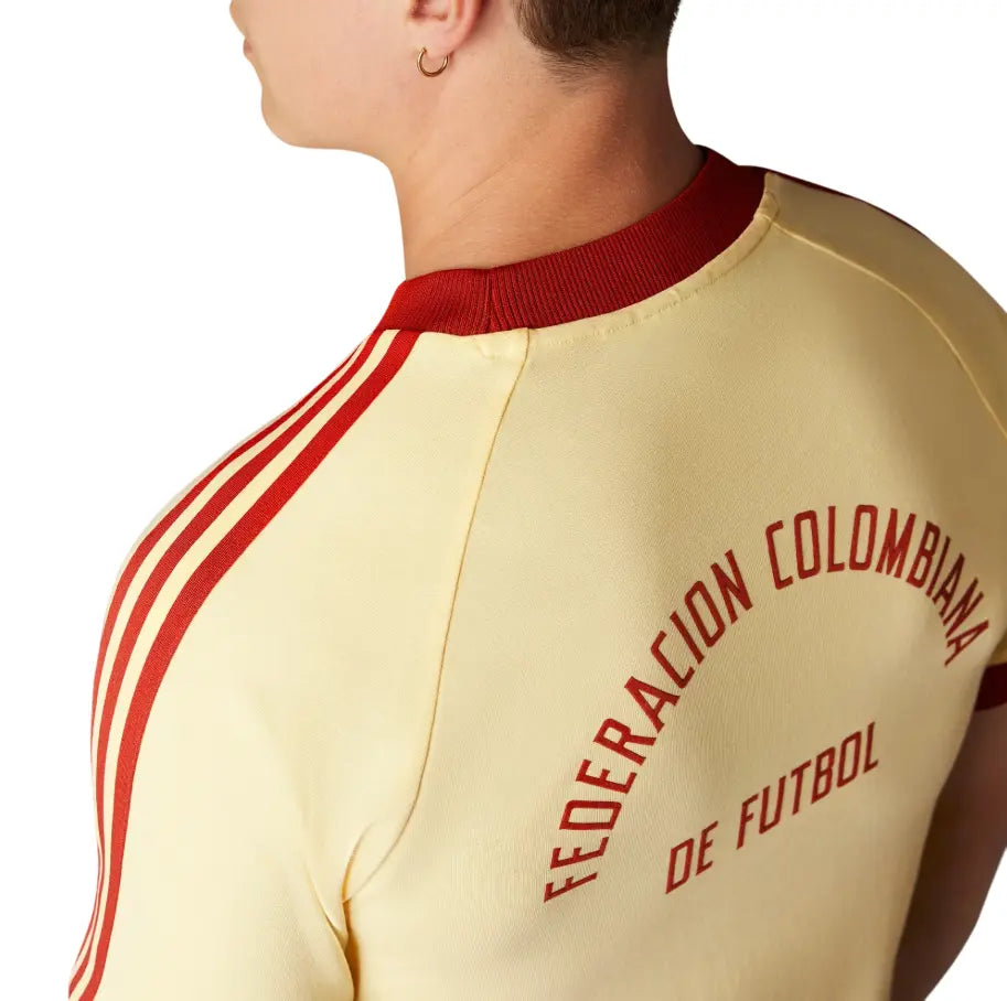 Camisa Colômbia Retrô Edição Especial