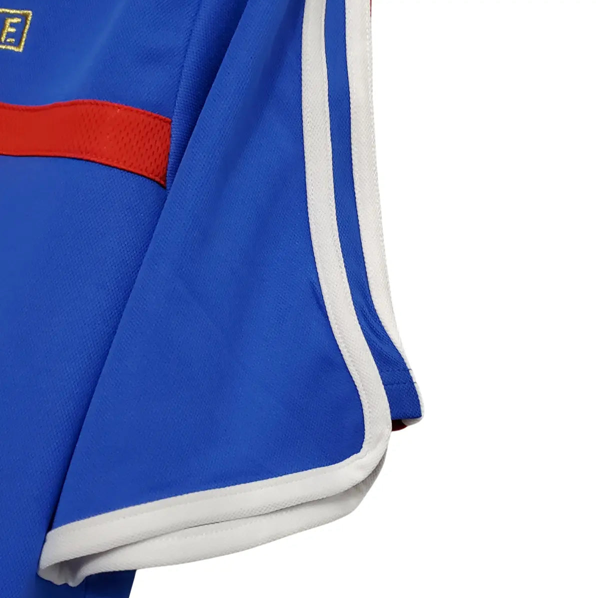 Camisa França 2000 Home