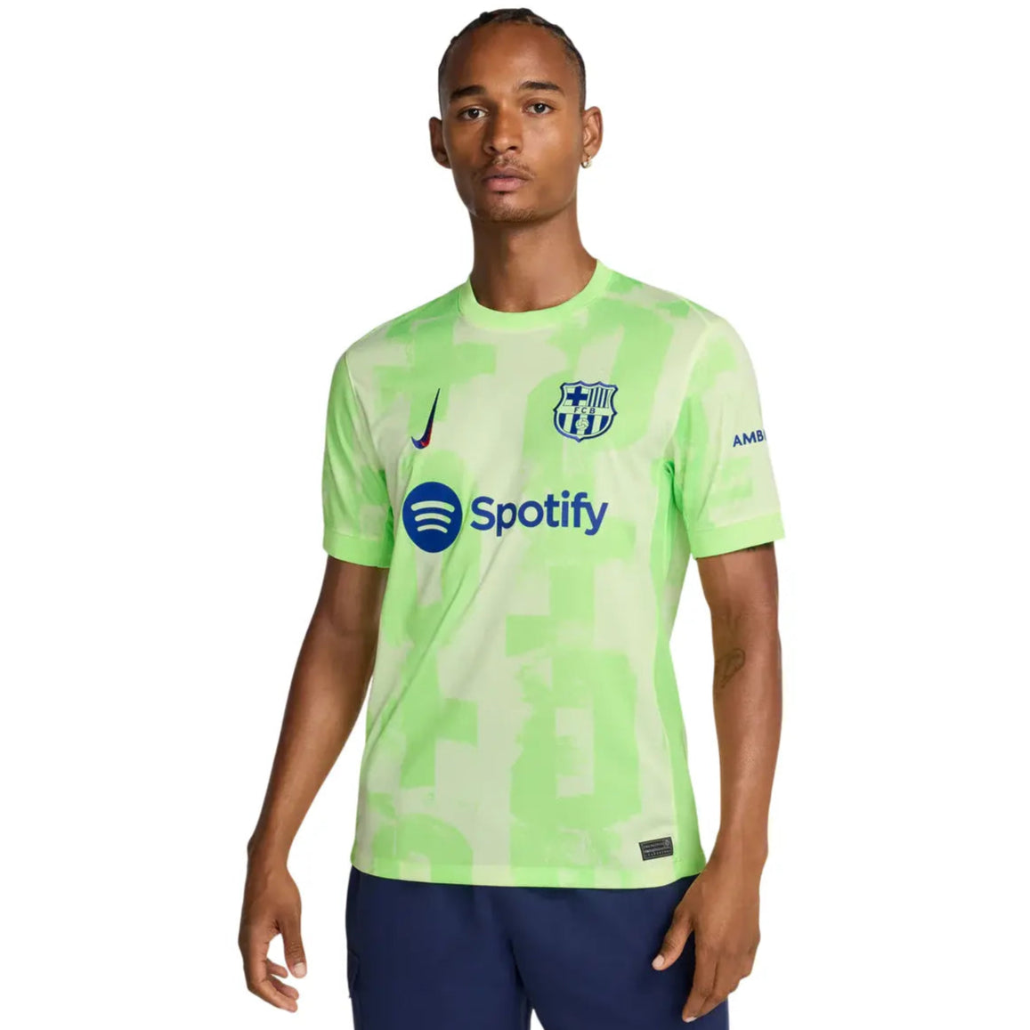 Camisa Barcelona 2024/25 Third