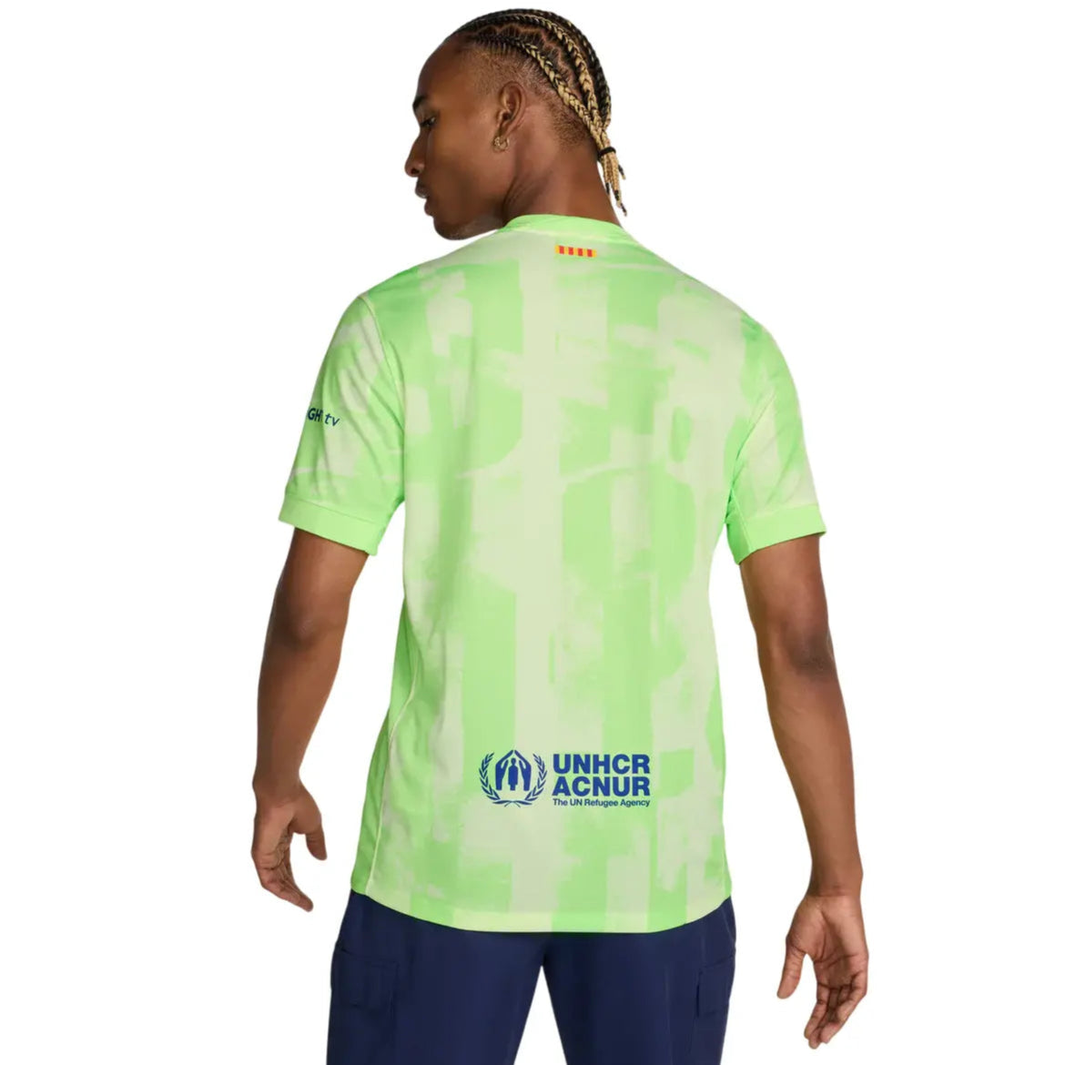 Camisa Barcelona 2024/25 Third