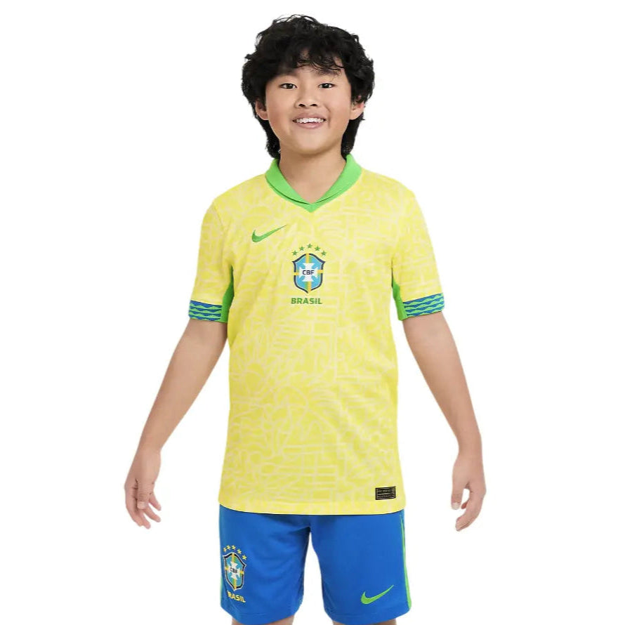 Camisa Seleção Brasil 2024/25 Home