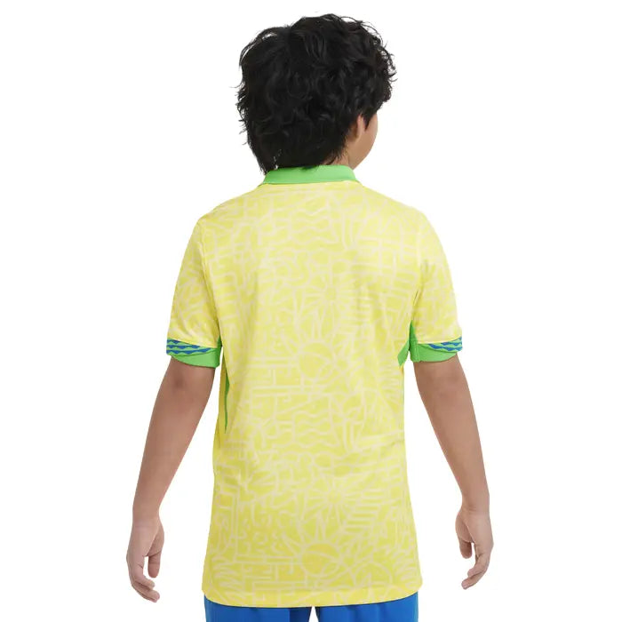 Camisa Seleção Brasil 2024/25 Home