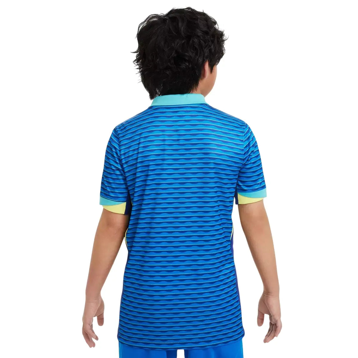 Camisa Seleção Brasil 2024/25 Away - Kit Torcedor Infantil
