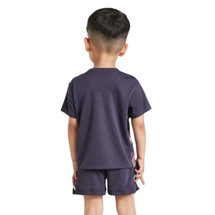 Camisa Seleção Inglaterra 2024 Away - Kit Torcedor Infantil
