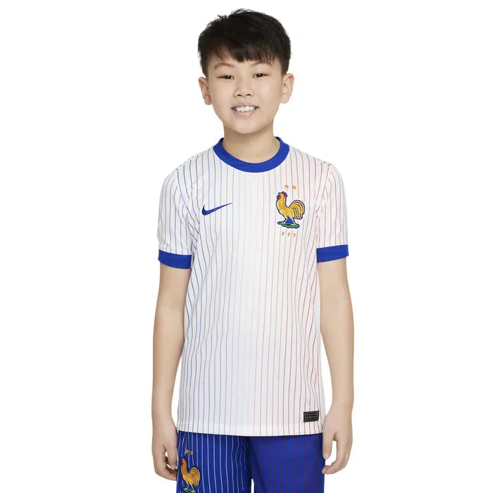 Camisa Seleção França 2024 Away - Kit Torcedor Infantil