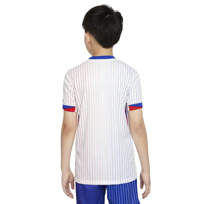 Camisa Seleção França 2024 Away - Kit Torcedor Infantil