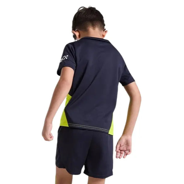 Camisa Manchester City 2024/25 Away - Kit Torcedor Infantil