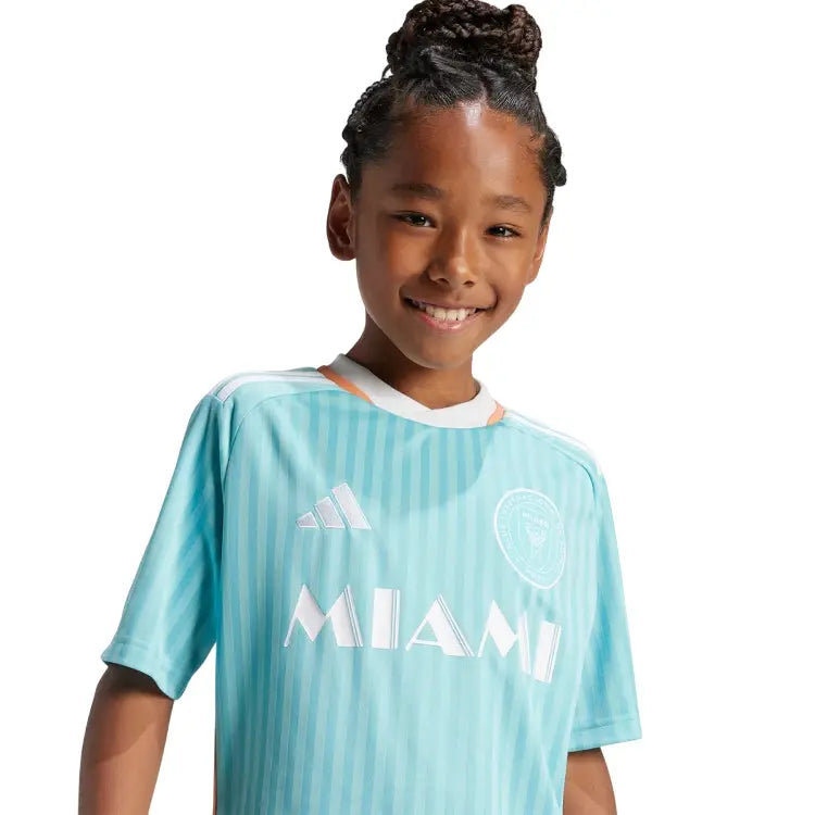 Camisa Inter Miami CF 2024/25 Third - Kit Torcedor Infantil