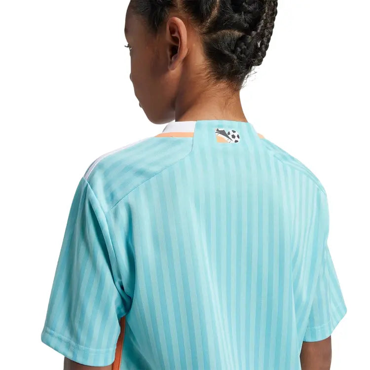 Camisa Inter Miami CF 2024/25 Third - Kit Torcedor Infantil