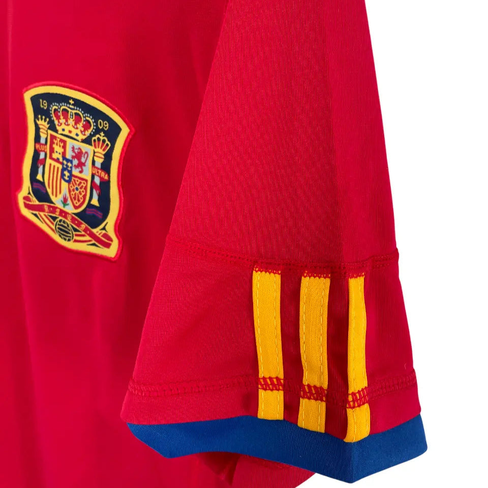 Camisa Espanha 2010 Home