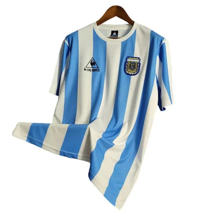 Camisa Argentina 1986 Home