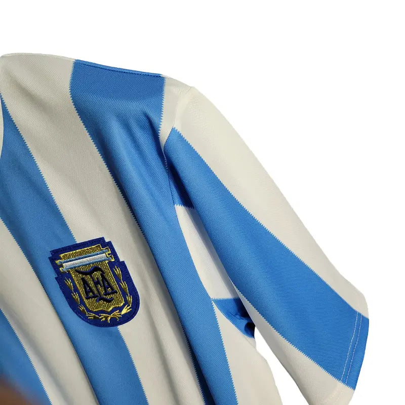 Camisa Argentina 1986 Home