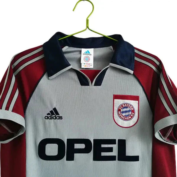 Camisa Bayern de Munique 1998/99 Away