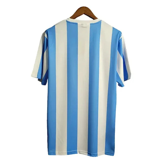 Camisa Argentina 1986 Home