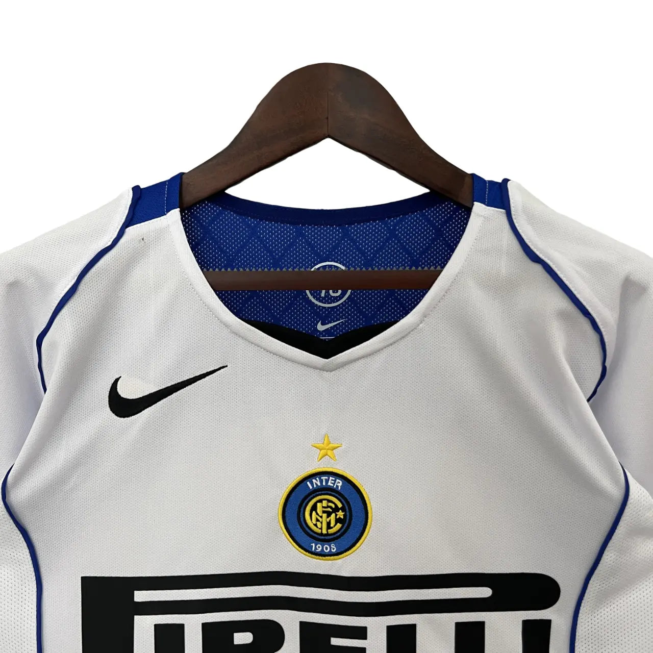 Camisa Inter de Milão 2004/05 Away
