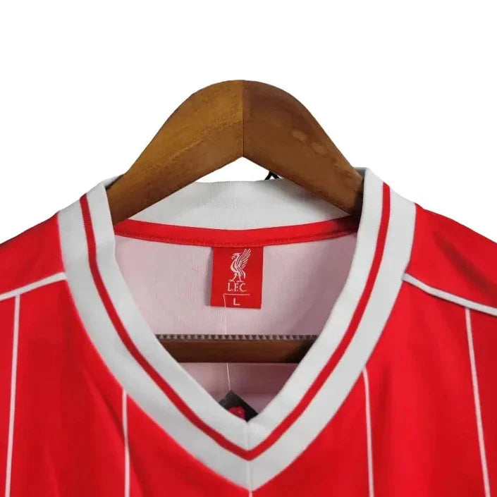 Camisa Liverpool 1983/84 Home