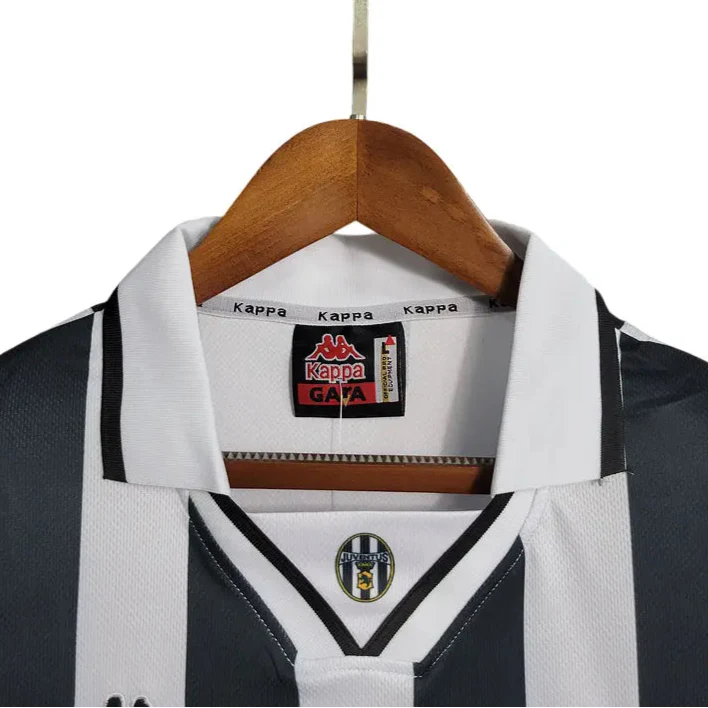 Camisa Juventus 1995/96 Home