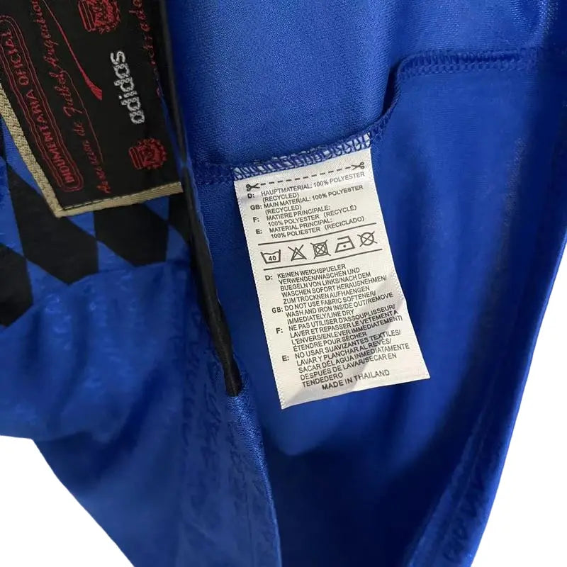 Camisa Argentina 1994 Away