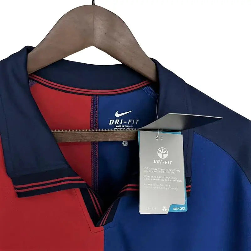 Camisa Barcelona 1999/00 Home