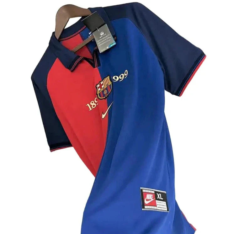 Camisa Barcelona 1999/00 Home