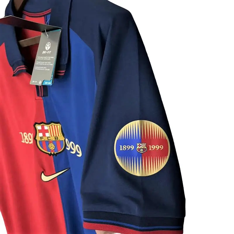 Camisa Barcelona 1999/00 Home