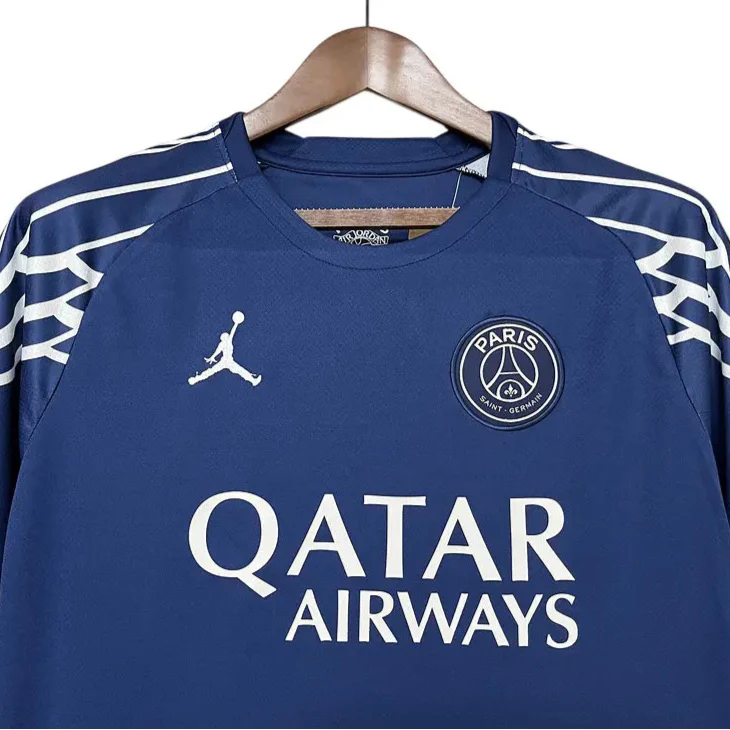 Camisa PSG Paris Saint-Germain 2024/25 Fourth