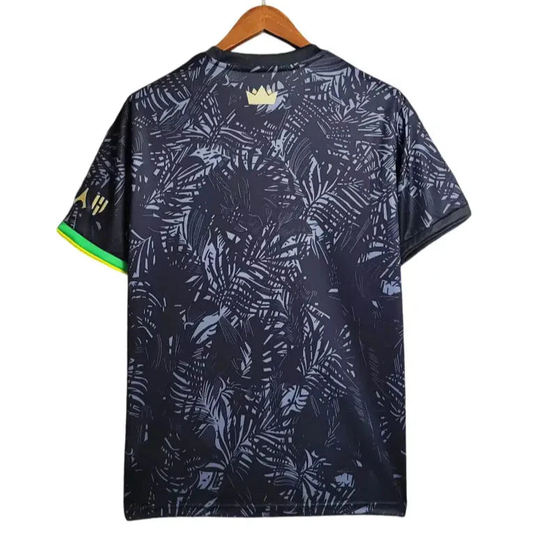 Camisa Brasil The Prince - Black