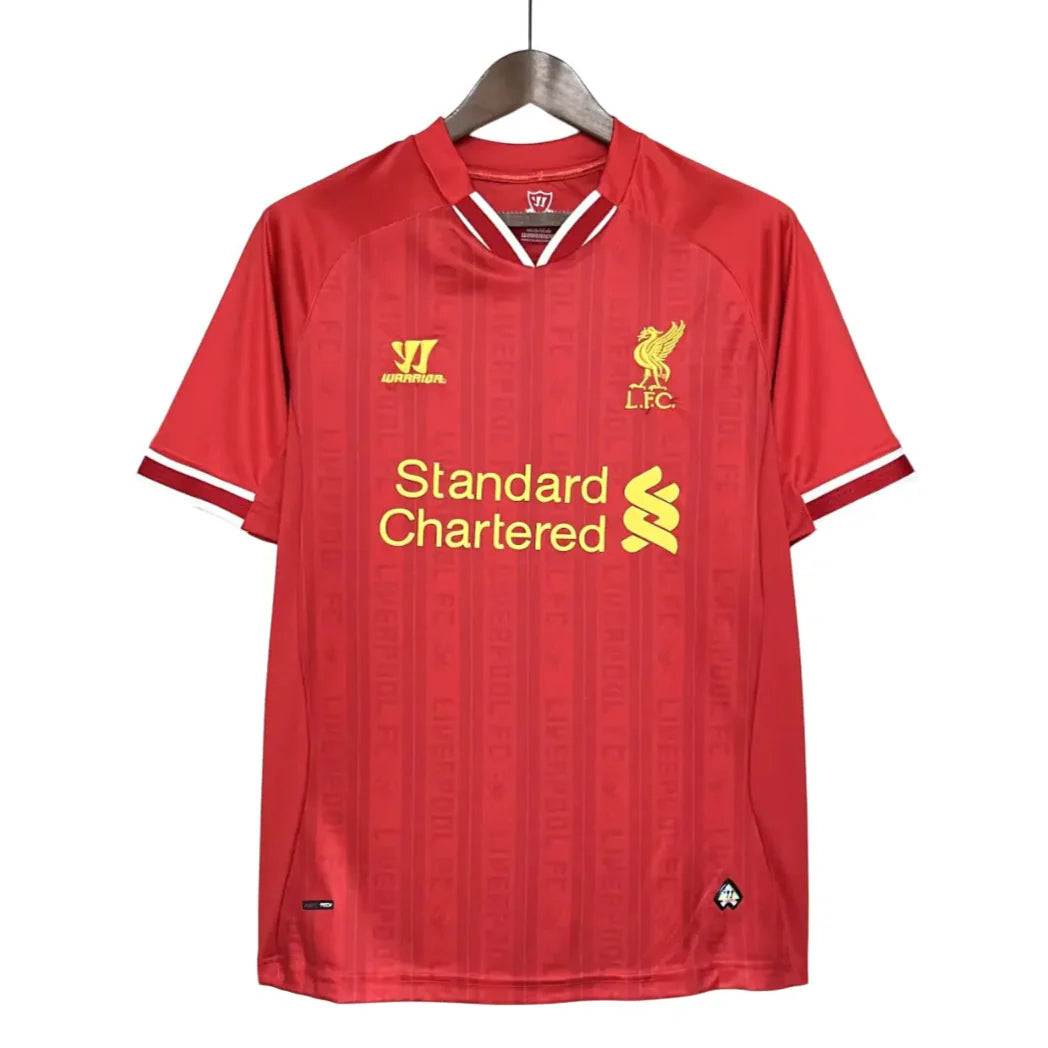 Camisa Liverpool 2013/14 Home