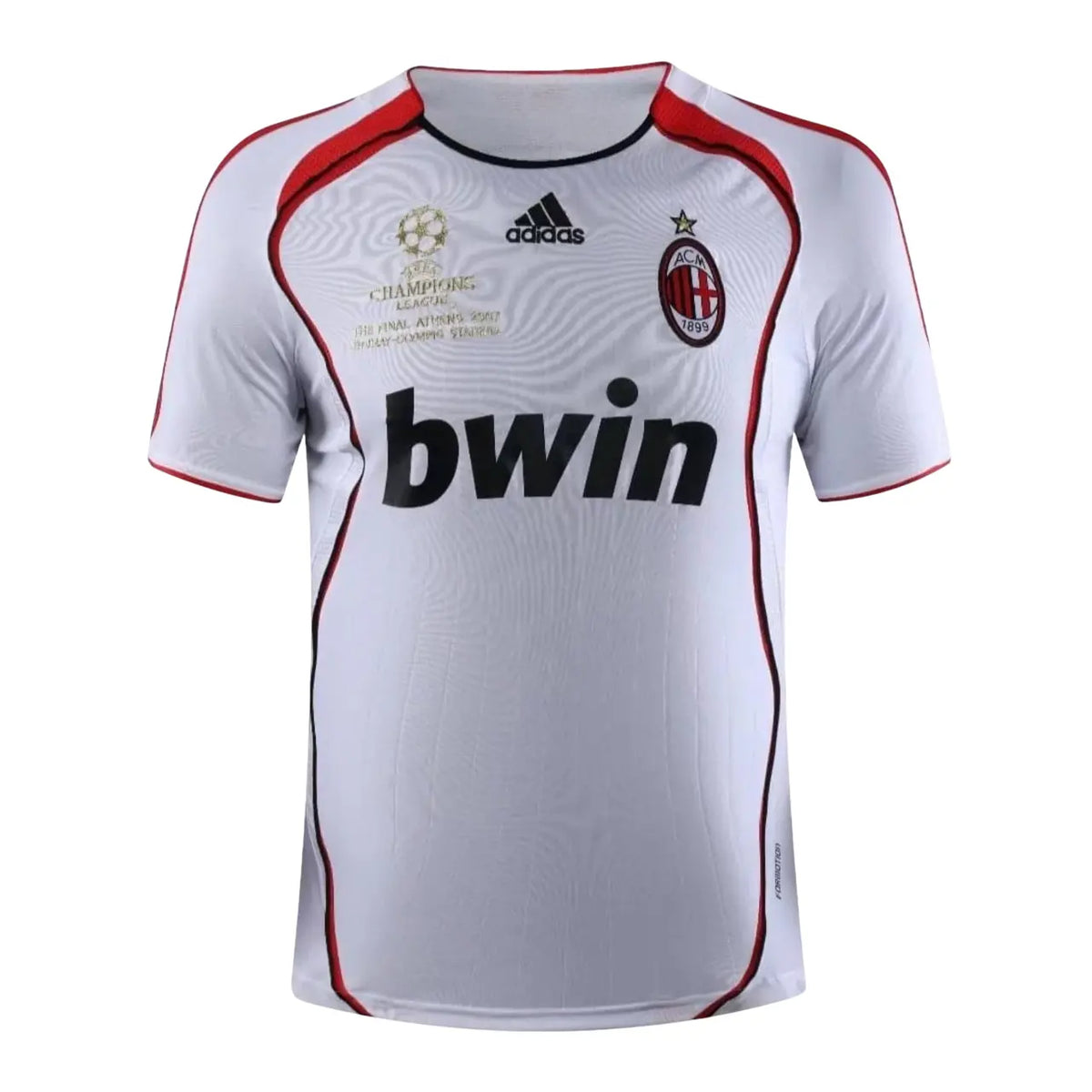 Camisa AC Milan 2006/07 Away
