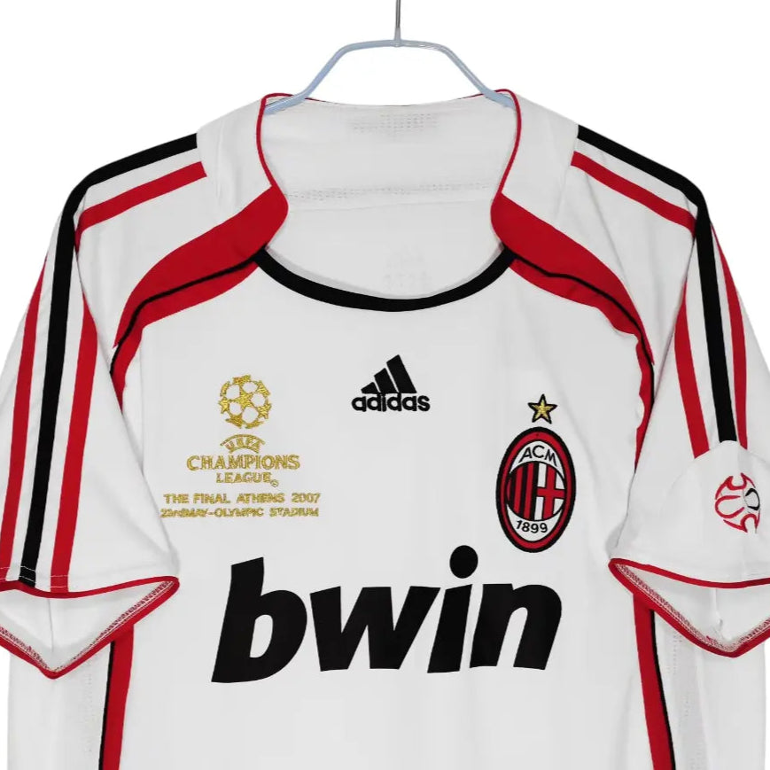 Camisa AC Milan 2006/07 Away