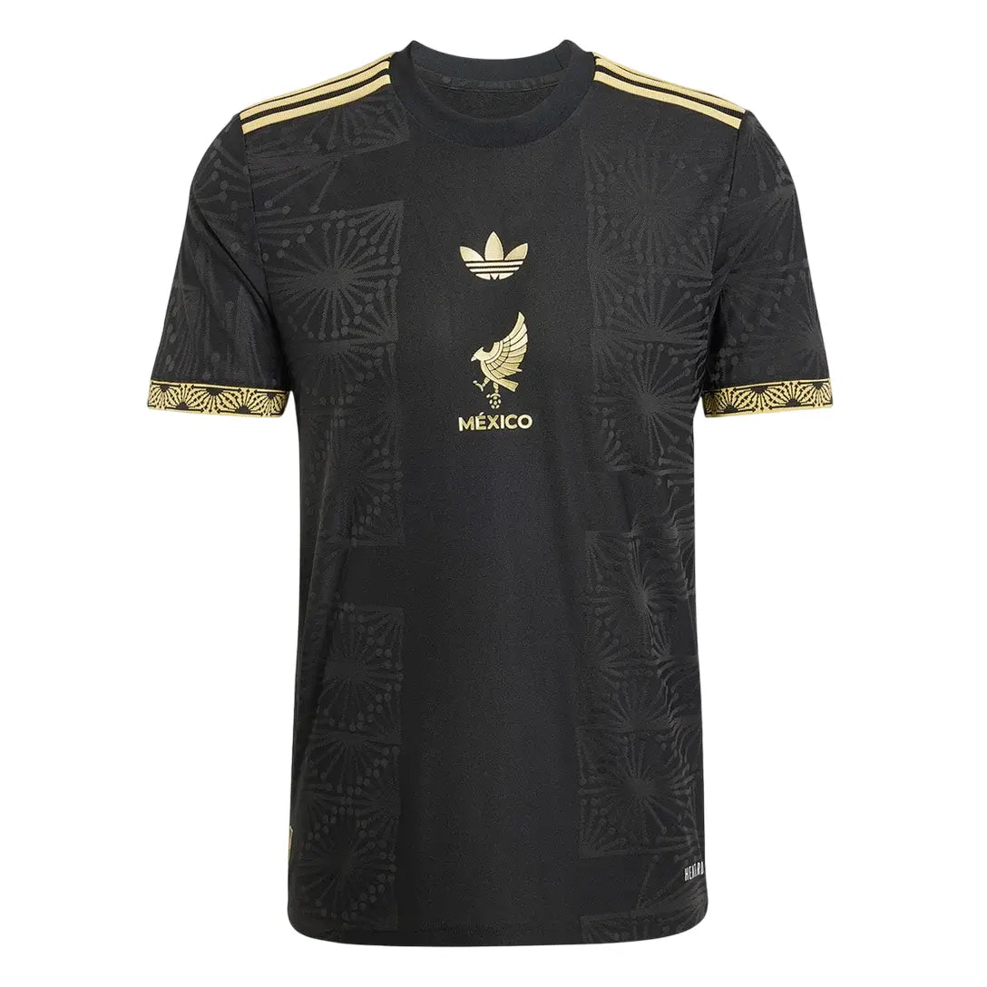Camisa México 2024/25 Edição Ouro