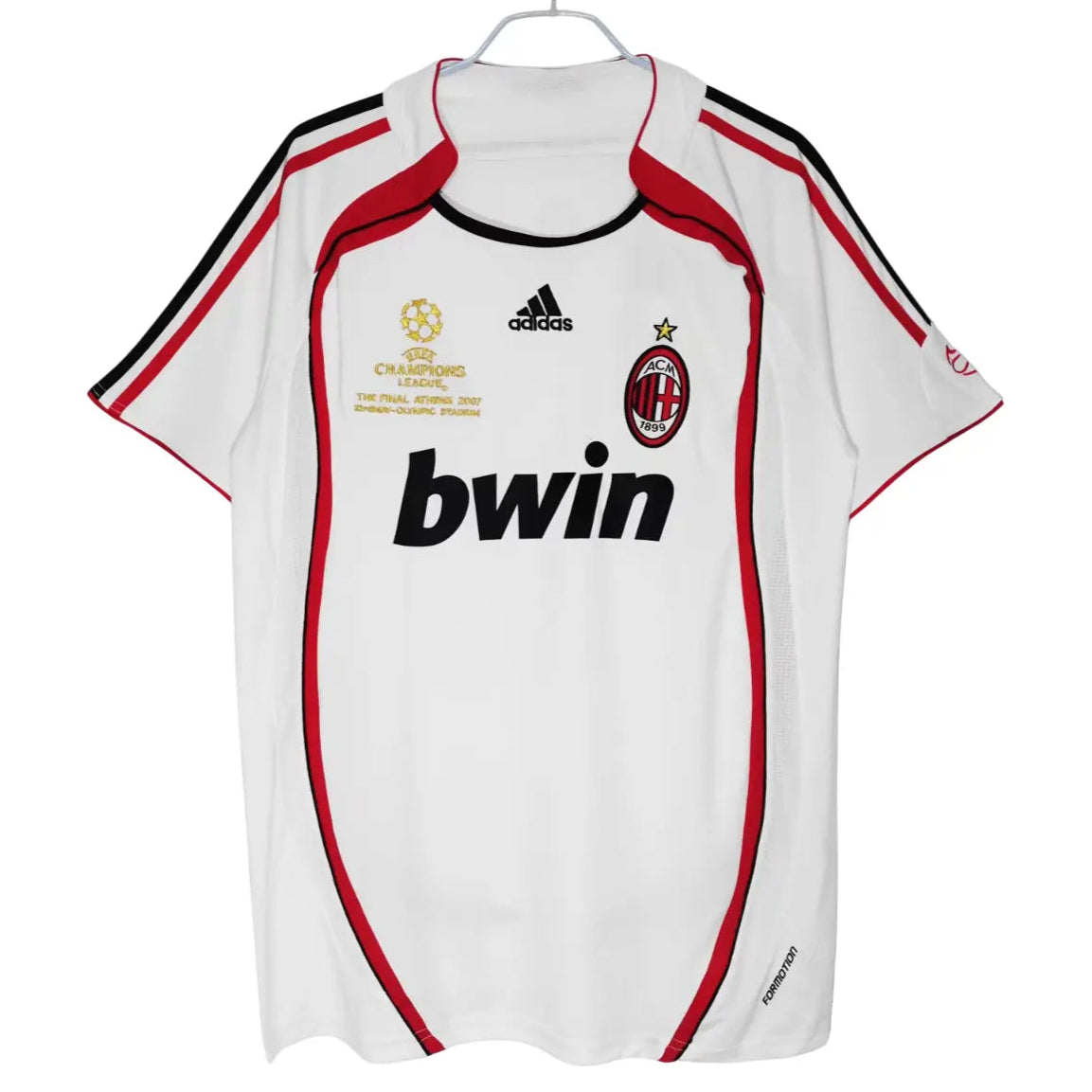 Camisa AC Milan 2006/07 Away