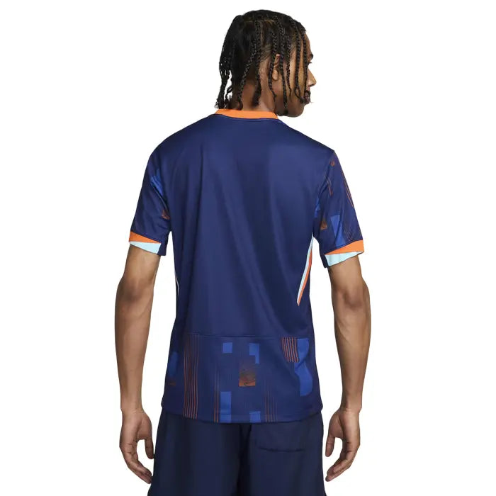 Camisa Holanda 2024 Away