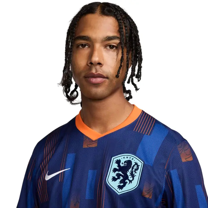 Camisa Holanda 2024 Away