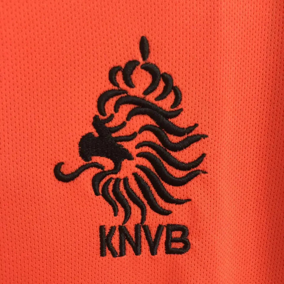 Camisa Holanda 1998 Home