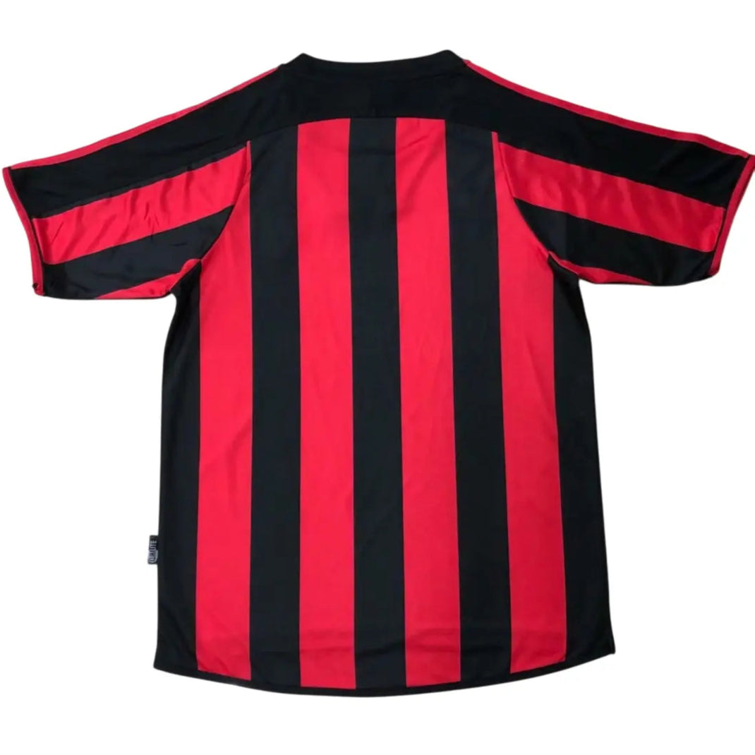 Camisa AC Milan 2003/04 Home
