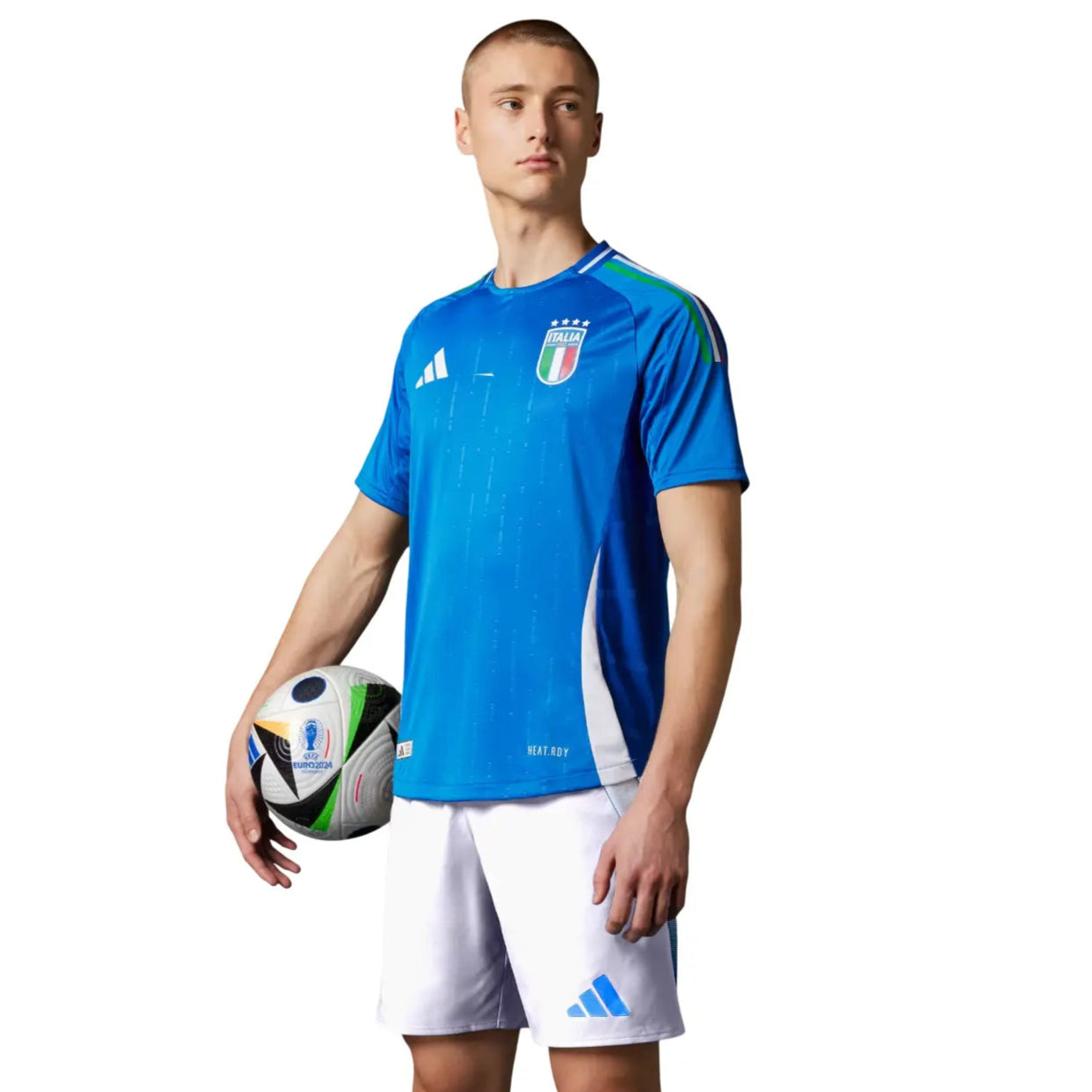 Camisa Itália 2024 Home