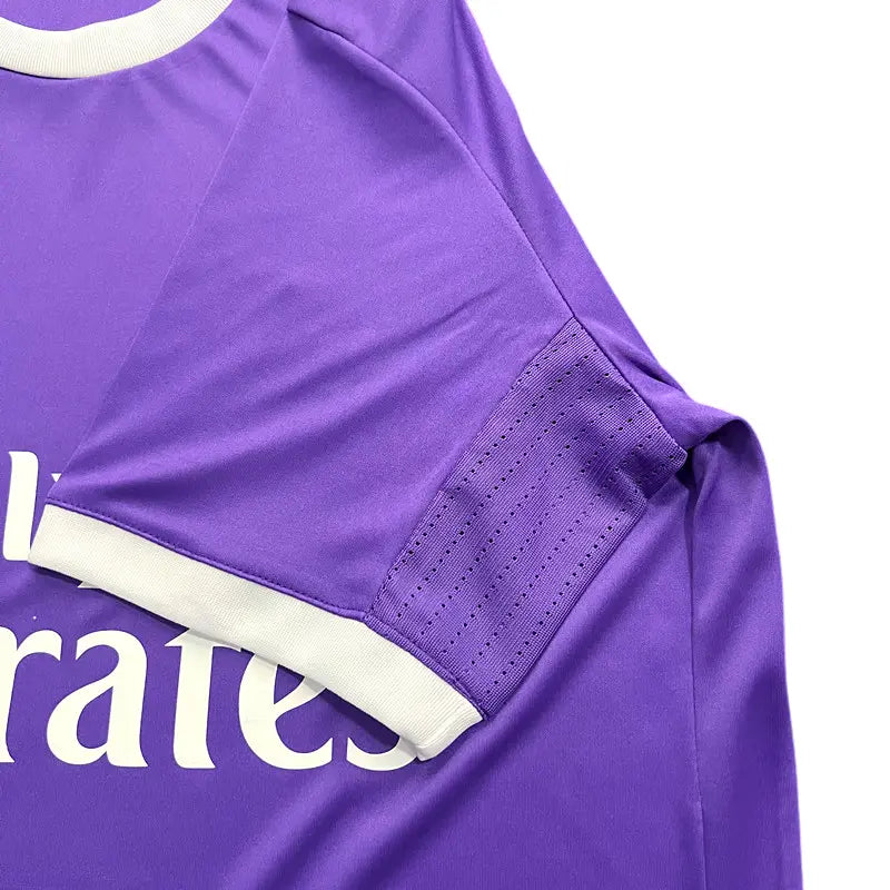 Camisa Real Madrid 2016/17 Away
